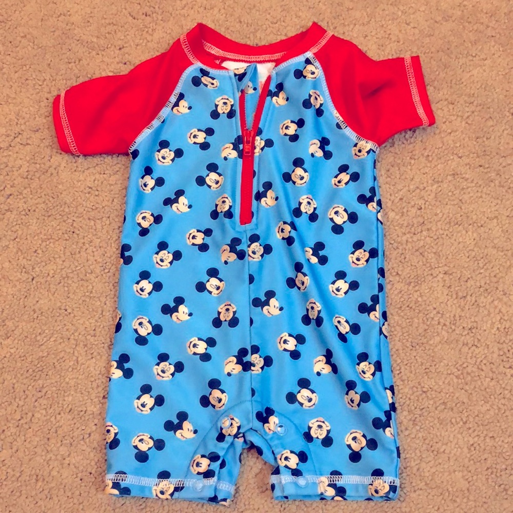 Disney Baby Swimsuit